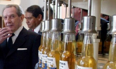 Corona Beer Inventor Makes Everybody in His Hometown a Millionaire - World Of Buzz 6
