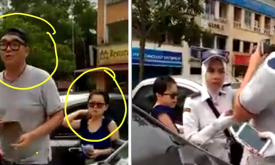 Couple Who Harassed Female Officer Arrested By Police - World Of Buzz 3