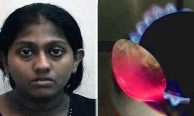 Cruel S'porean Housewife Tortures And Abuses Maid With Hot Spoon To Face - World Of Buzz