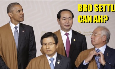 Did Obama Just Throw Shade At Najib During His Last Speech At APEC? - World Of Buzz 5