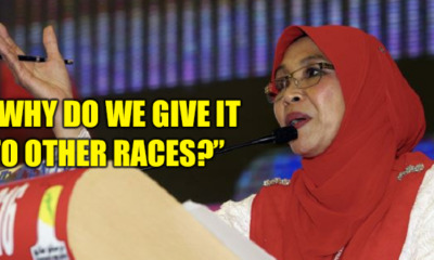 Did This Umno Delegate Just Deliver A Racist Remark? - World Of Buzz 5