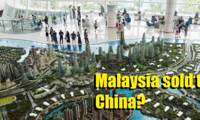 Does China Now OWN Malaysia? RM441 Billion City In Johor Bahru Says Yes - World Of Buzz 7