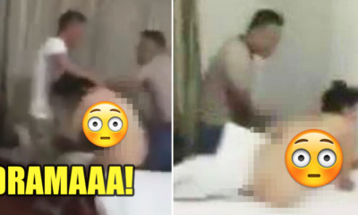 Enraged Thai Man Brutally Beats Up And Lashes Cheating Wife In Hotel Room - World Of Buzz 3