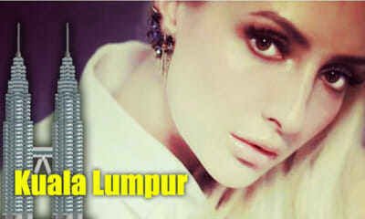 Erotic-Party Hostess Calls Kuala Lumpur Second Home - World Of Buzz 6