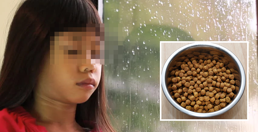 Father Locks Friend's Daughter in Toilet, Fed Her Dog Food And Hung Her Upside Down - World Of Buzz 1