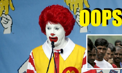 Foreign Workers In McDonald's Malaysia EXPLOITED And CHEATED By Employer - World Of Buzz 8