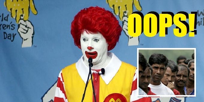 Foreign Workers In McDonald's Malaysia EXPLOITED And CHEATED By Employer - World Of Buzz 8