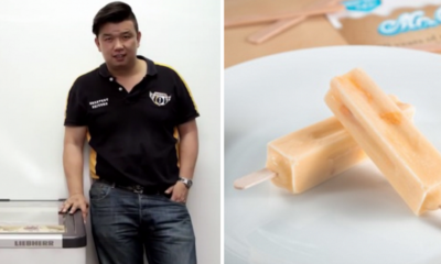 Former "Ah Long" and Death Row Inmate Just Launched His Own Ice Cream Company. - World Of Buzz 5