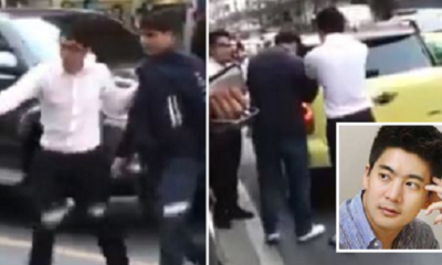 Grammy Actor Punches Motorcyclist After An Accident, Gets Fired From Jobs - World Of Buzz