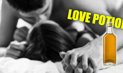 Guy Drinks 'Love Potion' Before Sex For Bigger Manhood, Accidentally Kills Lover - World Of Buzz