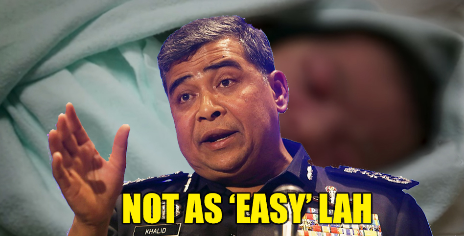 IGP Denied That Malaysia Is A Baby-selling Hub - World Of Buzz 3