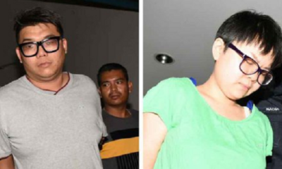 Infamous Couple Sentenced To 14 Days Jail For Harassing Female Officer - World Of Buzz 2