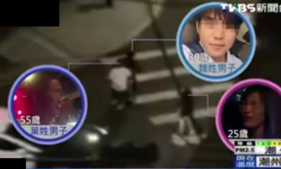 Jealous BF Chokes And Beats Man Up, Finds Out Man Is GF's Father - World Of Buzz 2