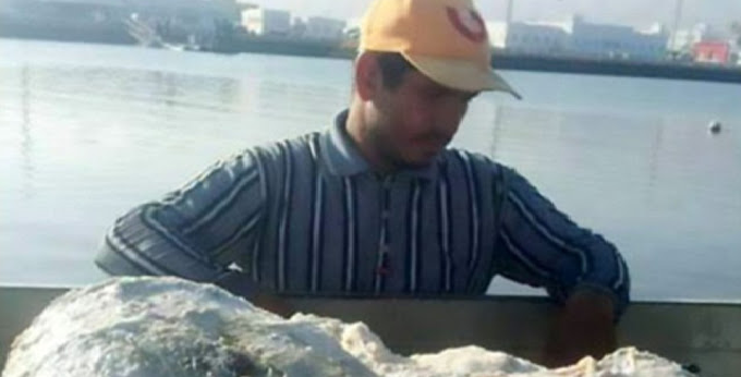 Lucky Fisherman About To Become Millionaire After Finding Sperm Whale's Poop - World Of Buzz 3