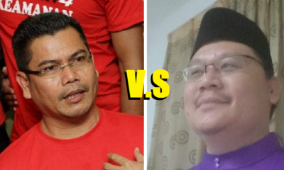 Malaysian Animal Rights Activist CHALLENGES Jamal Yunos To A Boxing Match - World Of Buzz