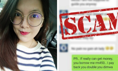 Malaysian Girl Almost Conned By Fake Job, Warns People How To Tell It's A Scam - World Of Buzz