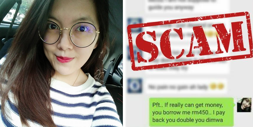 Malaysian Girl Almost Conned By Fake Job, Warns People How To Tell It's A Scam - World Of Buzz