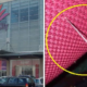 Malaysian Girl Shockingly Finds Long Needle Poking Out Of TGV Cinema's Seat - World Of Buzz