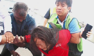 Malaysian Tow Truck Runner Saves 10 People From Committing Suicide - World Of Buzz 4