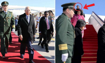 Malaysians Outraged Over Najib Bringing His Scandal-Ridden Stepson To China - World Of Buzz 4