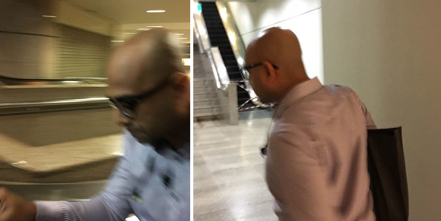 Man Robs Bookstore In Broad Daylight Then Shamelessly Denies It Even After Being Caught - World Of Buzz