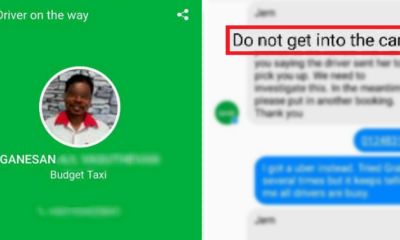 Man Warns Malaysians 'DO NOT Get Into The Car' When Dodgy GrabCar Driver Arrived - World Of Buzz 2