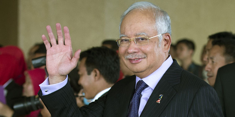 Najib Razak Is Officially Asia's WORST Finance Minister Of 2016 - World Of Buzz 4