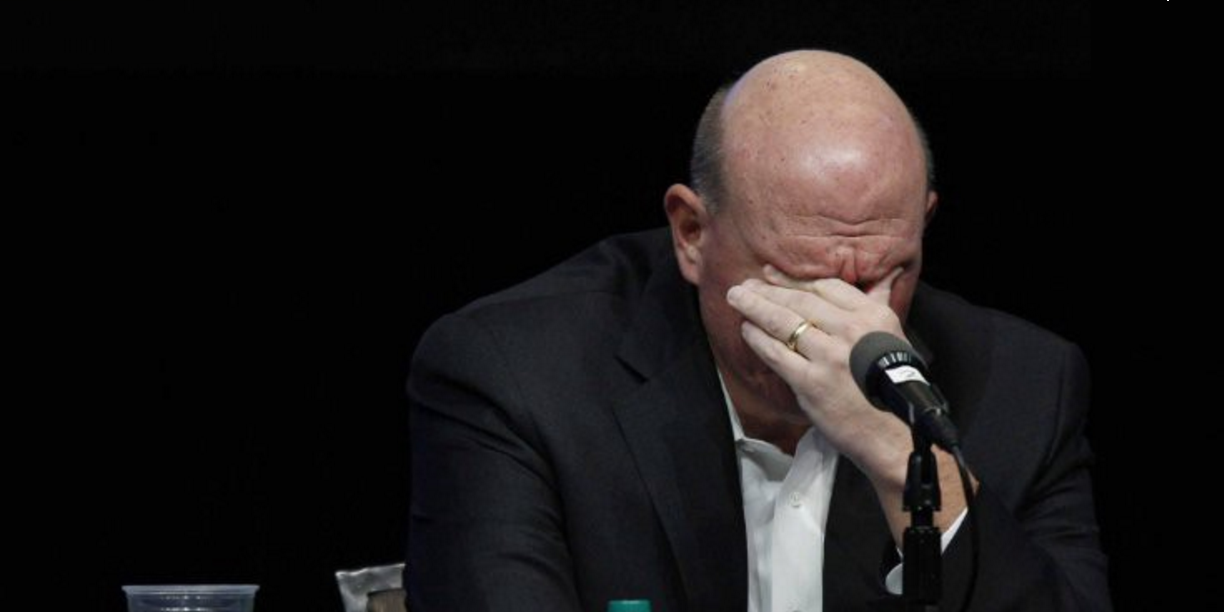 Nokia CEO Ended His Speech Saying, “we didn’t do anything wrong, but somehow, we lost” - World Of Buzz