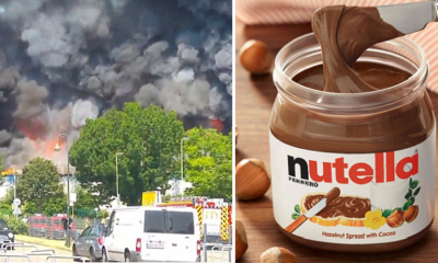 "Not Enough Nutella & Gummybears": Migrants Burned Refugee Centre - World Of Buzz 3