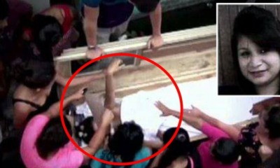 Pregnant Girl Wakes Up In Coffin After Being Buried ALIVE But Dies In Hospital Later - World Of Buzz 5