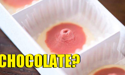 Religious Chocolate Nipples Ranging From 'Young Girls' To 'Mature Ladies' Available Soon - World Of Buzz 11
