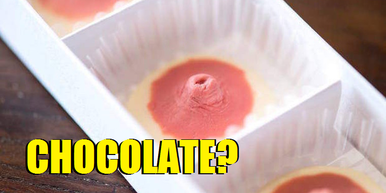 Religious Chocolate Nipples Ranging From 'Young Girls' To 'Mature Ladies' Available Soon - World Of Buzz 11