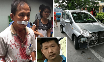 Retired school teacher brutally beaten by man - World Of Buzz 6