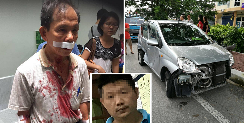 Retired school teacher brutally beaten by man - World Of Buzz 6