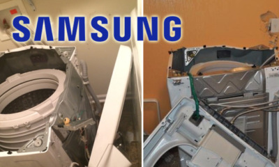 Samsung Recalls 2.8 Million Washing Machines Due To Explosions - World Of Buzz 6