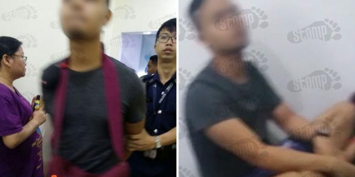Singaporean Man Arrested After Getting Caught Taking Pictures Of Women In The Toilets. - World Of Buzz 3