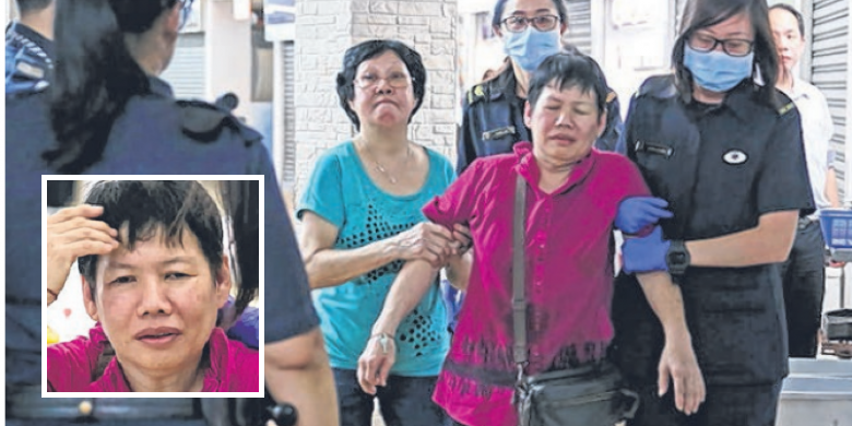Singaporean Man Smashes Stall And Punches Tau Foo Fa Lady Because His Wan Tan Mee Took Too Long - World Of Buzz 4