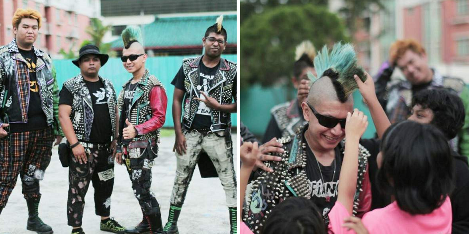 Singaporean PUNKS Donate 1 Month's Worth Of Goods To Children's Home - World Of Buzz 9