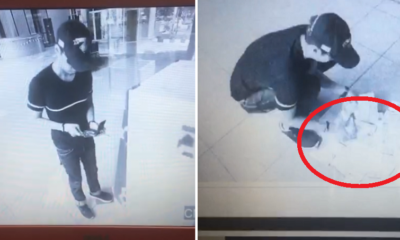 [TEST] CCTV Footage Captures Malfunctioning ATM In KL Spitting Out RM10,000 - World Of Buzz 8