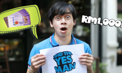 [TEST] Malaysia's Most Rewarding Manhunt Gives Malaysians Instant Cash of RM1,000 Each Day! - World Of Buzz