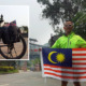 The Malaysian who pedaled his way to London - World Of Buzz 7