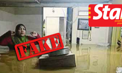 The Star In Hot Water After Reporting False News, Critics Suspect It's Political - World Of Buzz 5