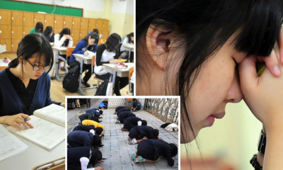 The Whole South Korea Was SHUT DOWN Because Of This Hardcore University Entrance Exam - World Of Buzz