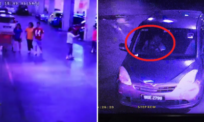 Thief Uses 'Master Key' To Open Car Doors Without Breaking In Or Sounding The Alarm - World Of Buzz 2