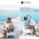 Travel Blogger Had Someone Creepily Recreating Exact Copies of Her Pictures - World Of Buzz