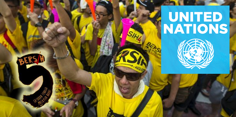 UN Tells Malaysian Government To Let Bersih 5 Rally Continue In Peace - World Of Buzz 4