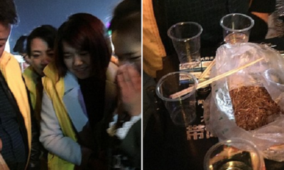 Underperforming Chinese Employees Forced To Eat LIVE WORMS As Punishment - World Of Buzz 4