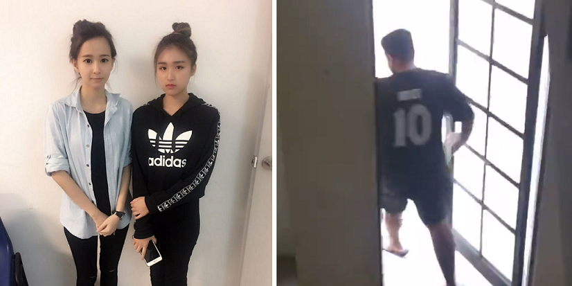 UTAR Girls Warn Students After Man Creeps Into Condo Building And Molests Them - World Of Buzz