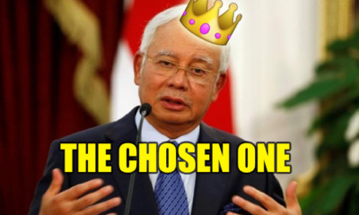 Zahid Hamidi: 'Allah Has Put Datuk Seri Najib As Our President' - World Of Buzz 3