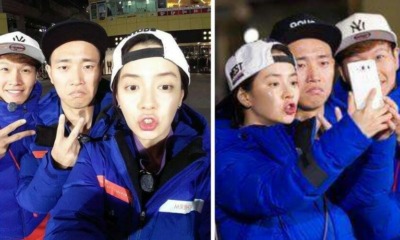 11 Things Malaysian Fans Will Miss About Kim Jongkook, Song Jihyo In Running Man - World Of Buzz